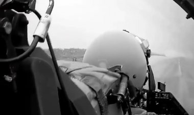 فیلمی زیبا از تمرین پرواز در شرایط سخت فانتوم