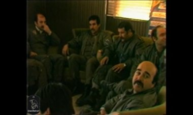 فیلمی جالب از خلبانان دوران جنگ ایران