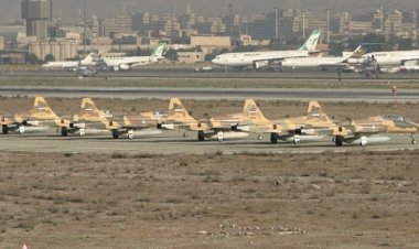 پایگاه های نیروی هوایی ارتش جمهوری اسلامی ایران