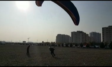 فیلم یک چتر کشی عالی توسط خودم